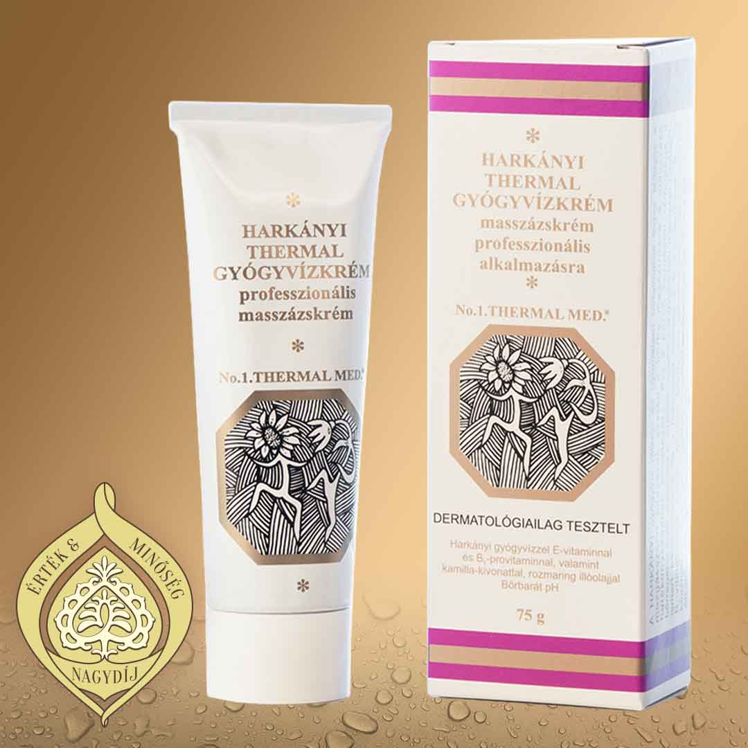 HARKÁNYI THERMAL GYÓGYVÍZKRÉM 75 g